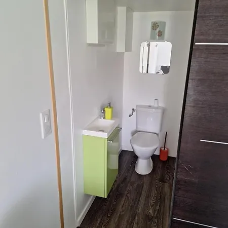 Les Tourtereaux Apartment Tarnos