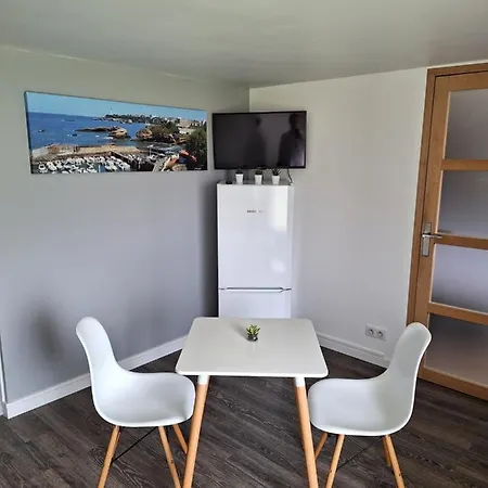 Les Tourtereaux Apartment