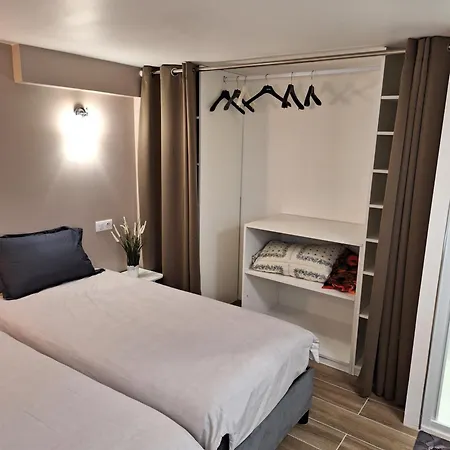 Appartement Les Tourtereaux Tarnos