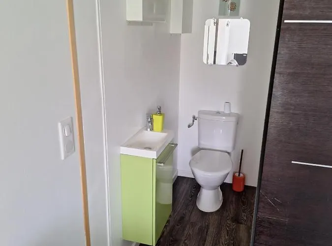 Les Tourtereaux Апартаменты Тарно