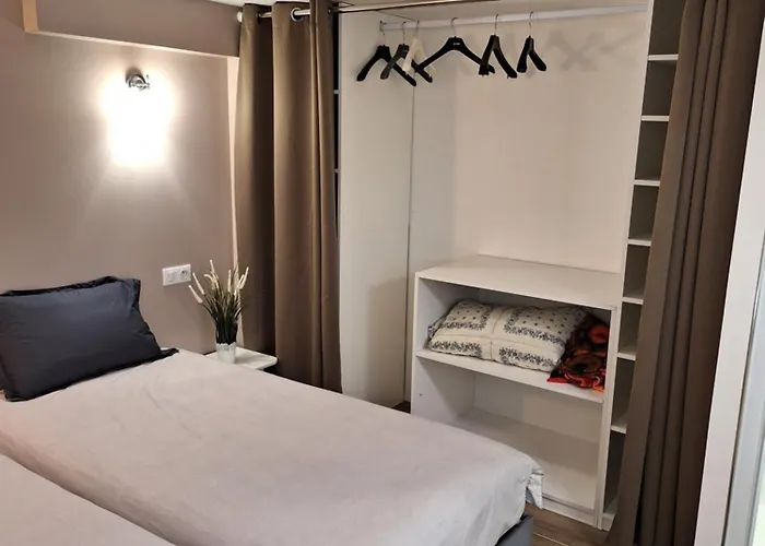 Апартаменты Les Tourtereaux Тарно