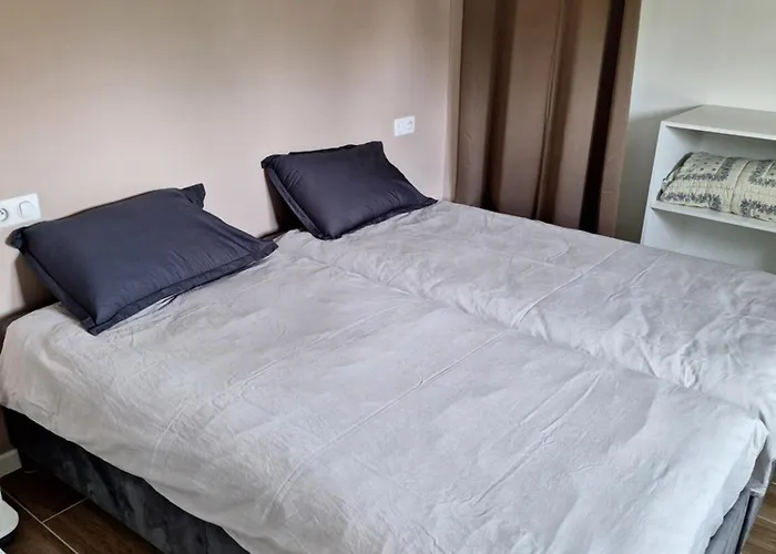 Апартаменты Les Tourtereaux Тарно